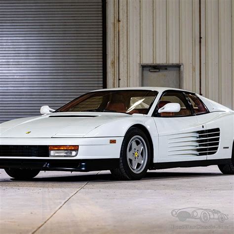 testarossa versace confiscato